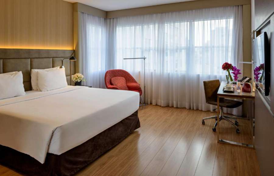 Mercure Sao Paulo Jardins