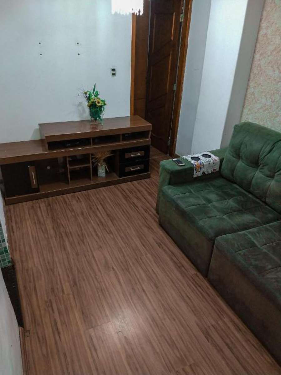Apartamento com varanda em Copacabana