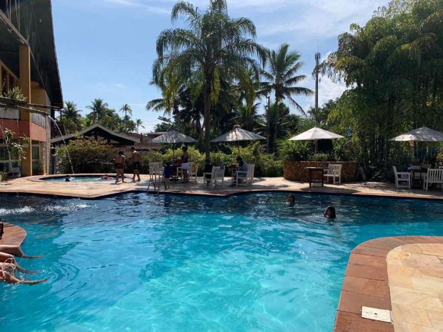 Flat 1-207 Ilha Flat Hotel Ilhabela