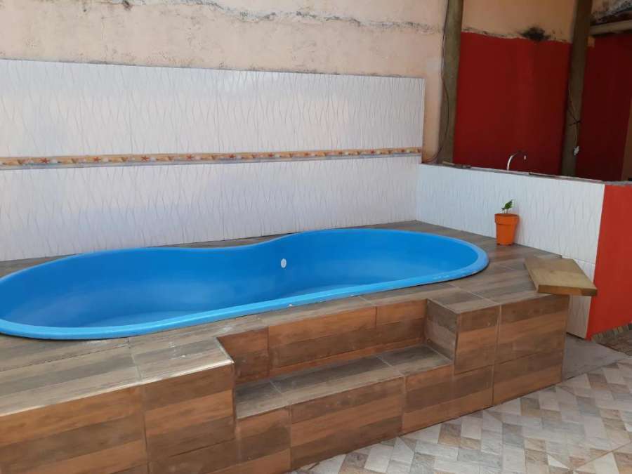 Casa do Loriba com Piscina- 700 metros da praia