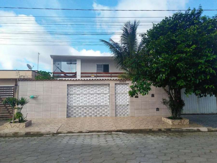 Casa de Praia Dutra Interior Itanhaém