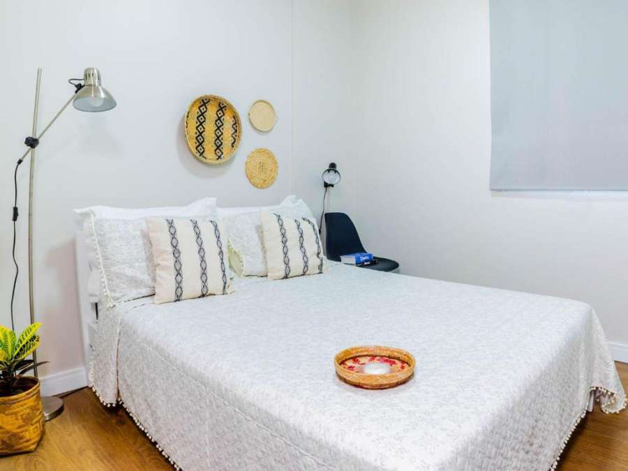 Flor de Algodão! Apartamento próximo ao Centro Político