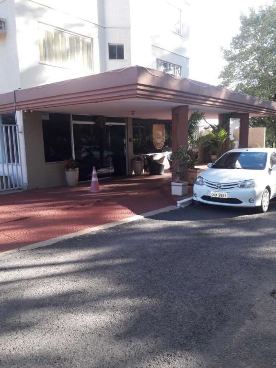 Flat DiRoma - Rio Quente