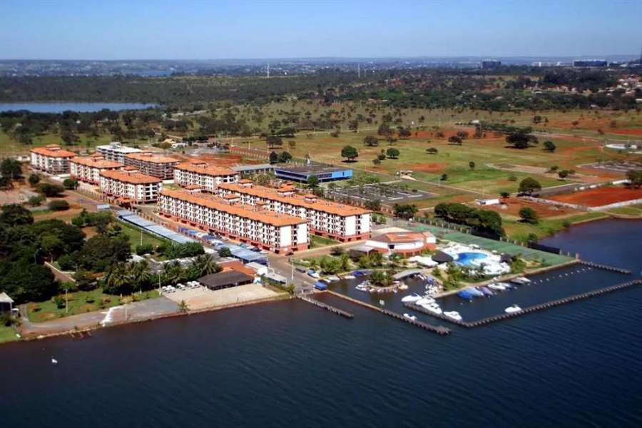 FLAT - Lake Side Apart Hotel