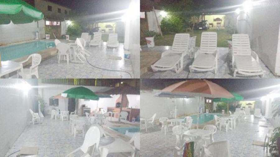 Cabo Frio - Rio de Janeiro - Praia de Unamar - Ferias Temporada Carnaval