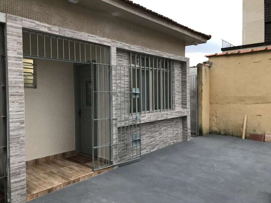 Casa na praia Ocian