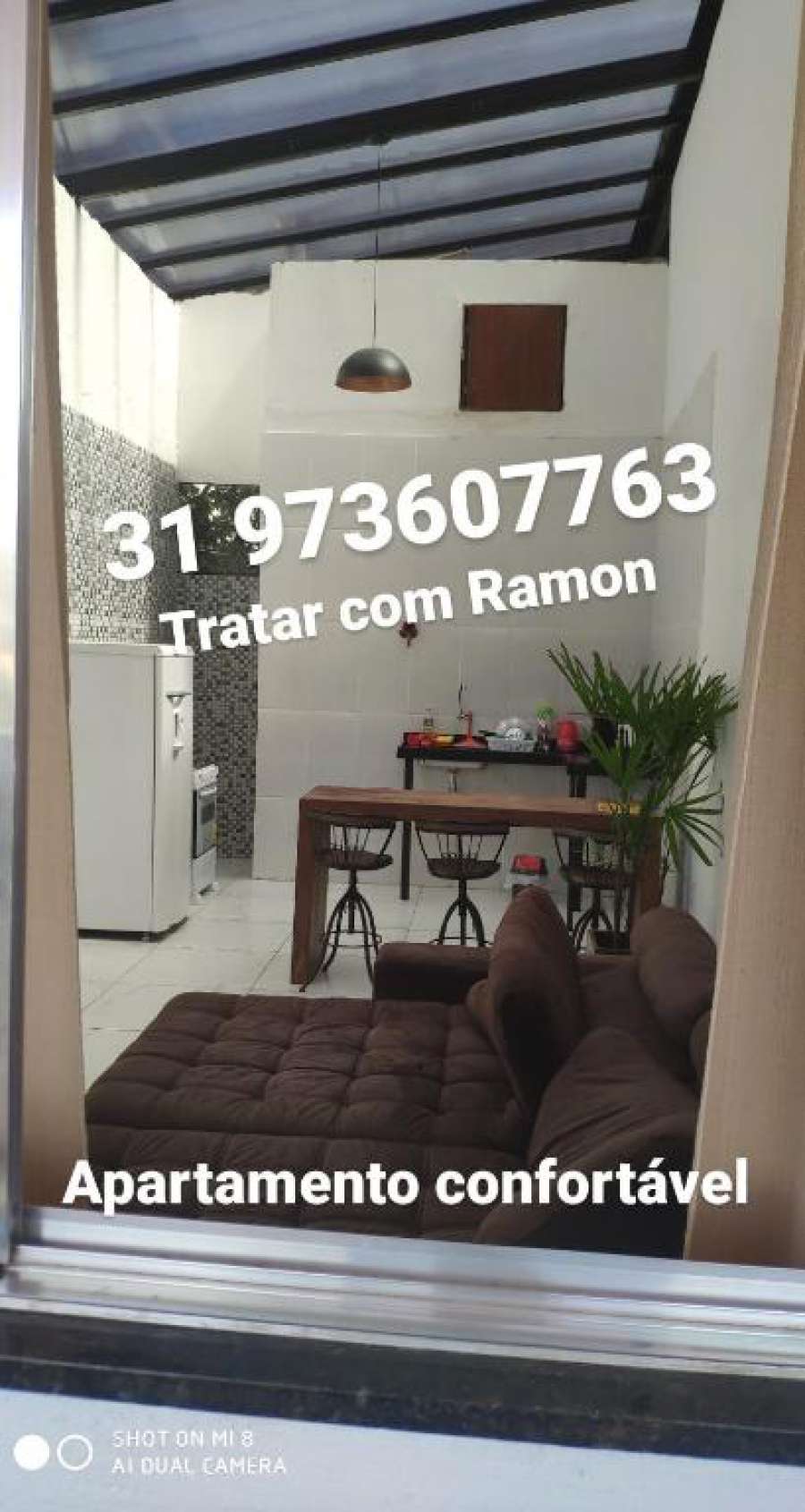 Residencial Rita de Cássia Apto 302