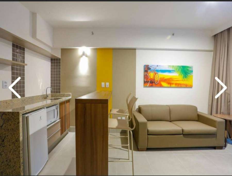 Apartamento em Resort de Olimpia