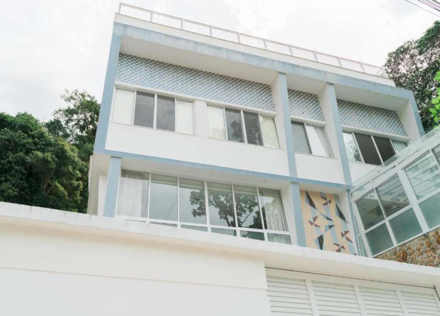 Casa Espetacular Alto da Boa Vista