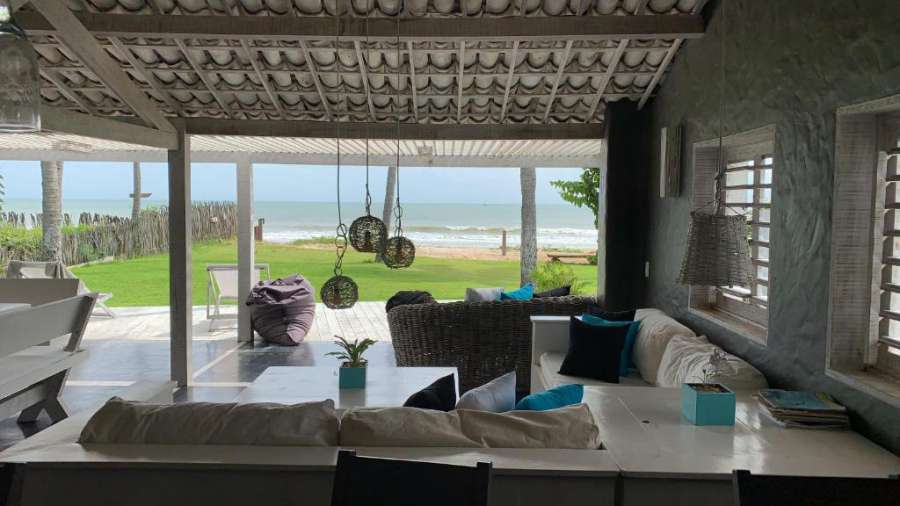 Depraia Beach House - Icaraizinho