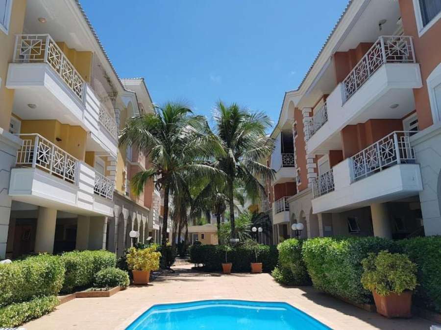 Férias Jurerê-apto 2 suítes para 6 pessoas VDI208