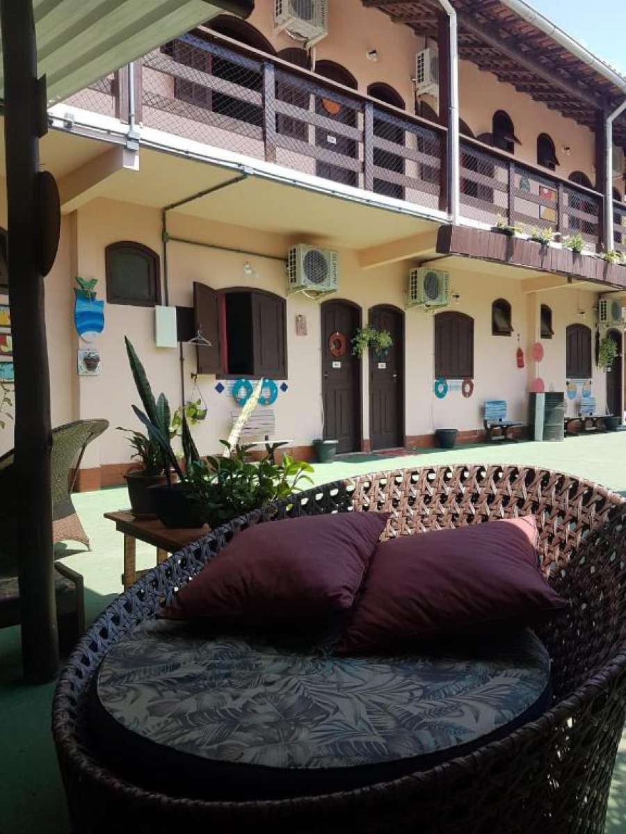 Pousada Pouso Das Águias