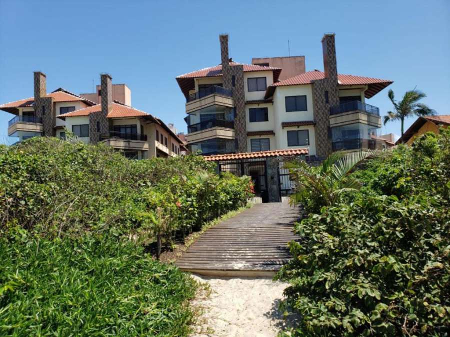 Apartamento Pé na Areia com Vista para Praia dos Ingleses