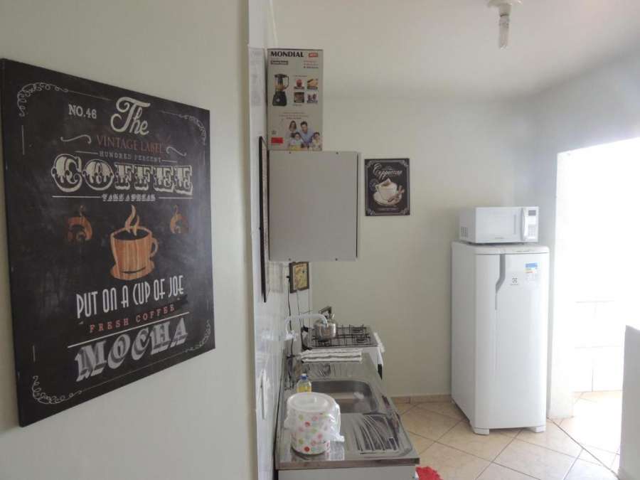 Apartamento Mobiliado com Garagem