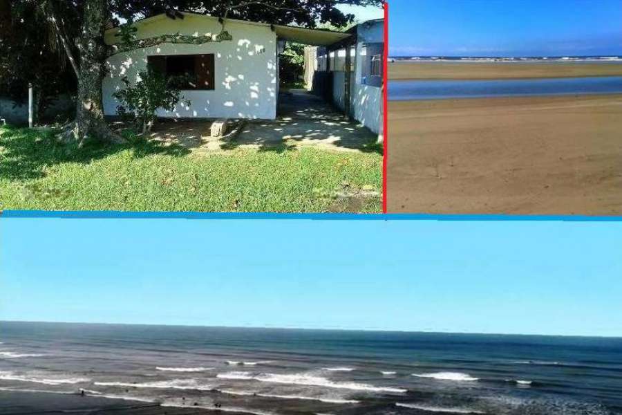 Casa do Fim da Ilha