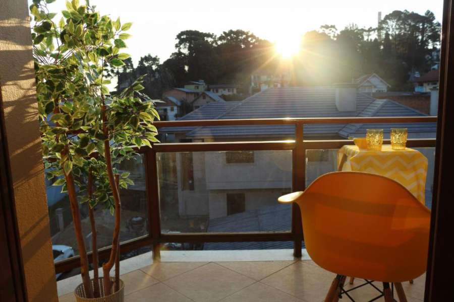 Rosa Apartamento Centro na Borges Cine