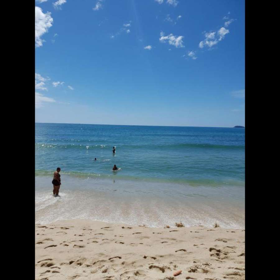 Suíte Aconchegante na Praia das Toninhas