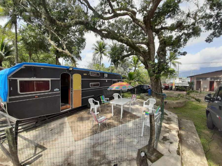 TRAILER CASA 30 METROS DA AREIA ILHABELA TOP