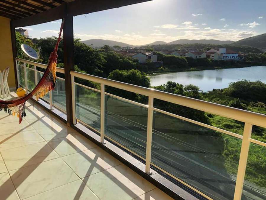 Residência Mello casa de praia