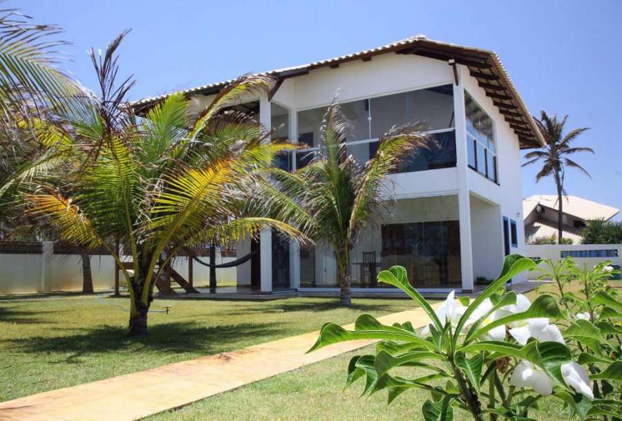 Casa do Capitao