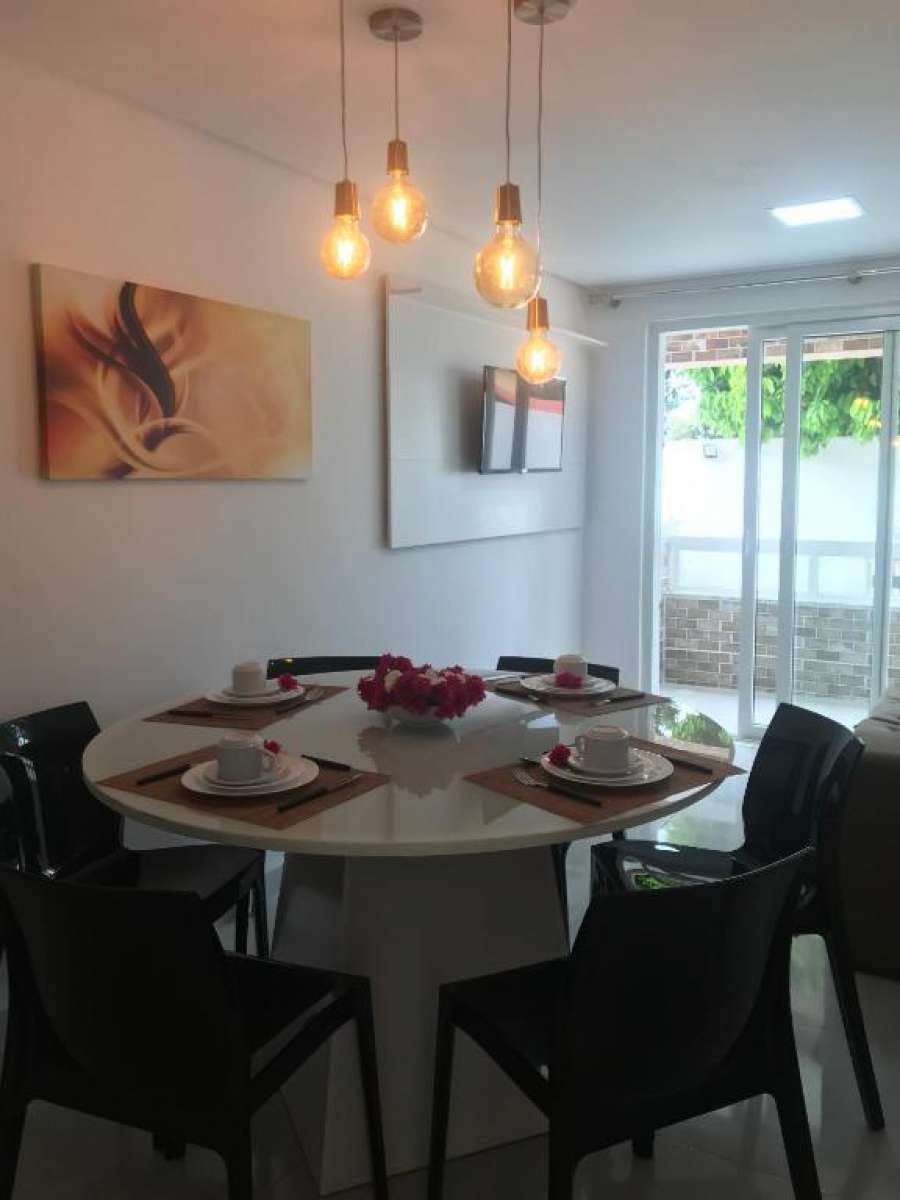 MAKAIBA RESIDENCE - FLATS DA Jô 001