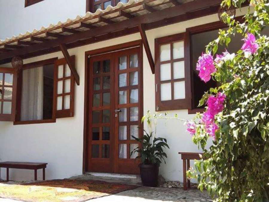 Casas temporada Colonial