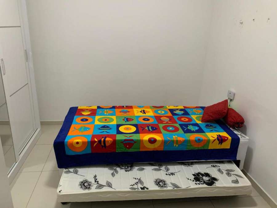 Apê de Mainha