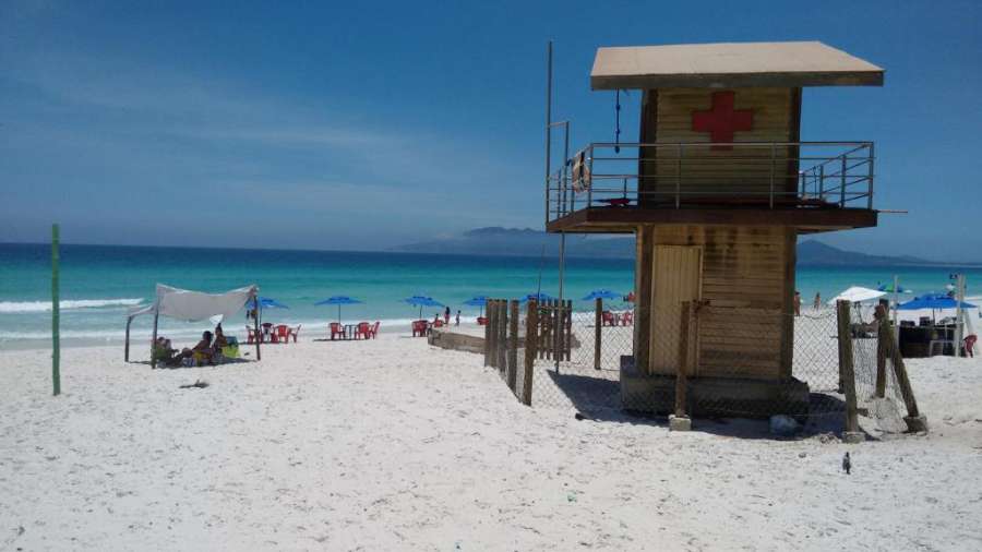 Temporada no Paraiso - Dunas Beach