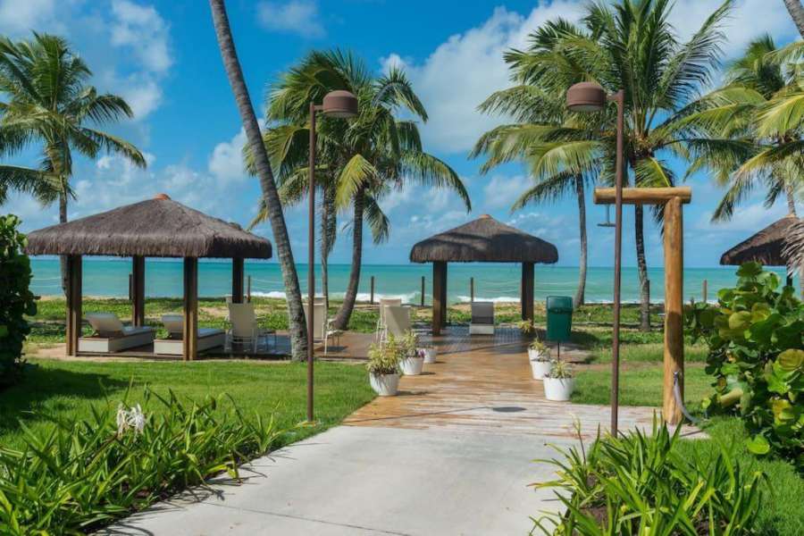OKA Beach Resort