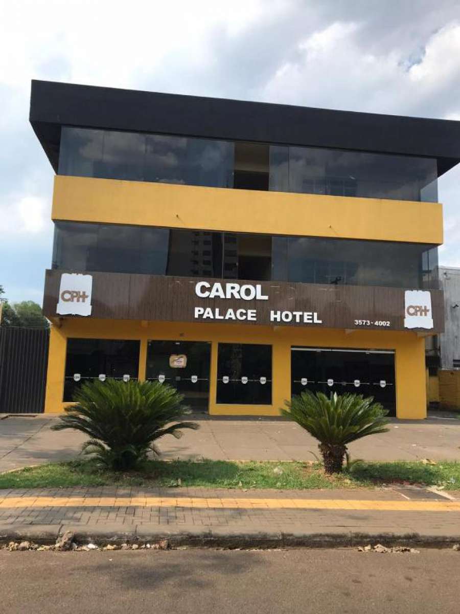 Carol Palace Hotel