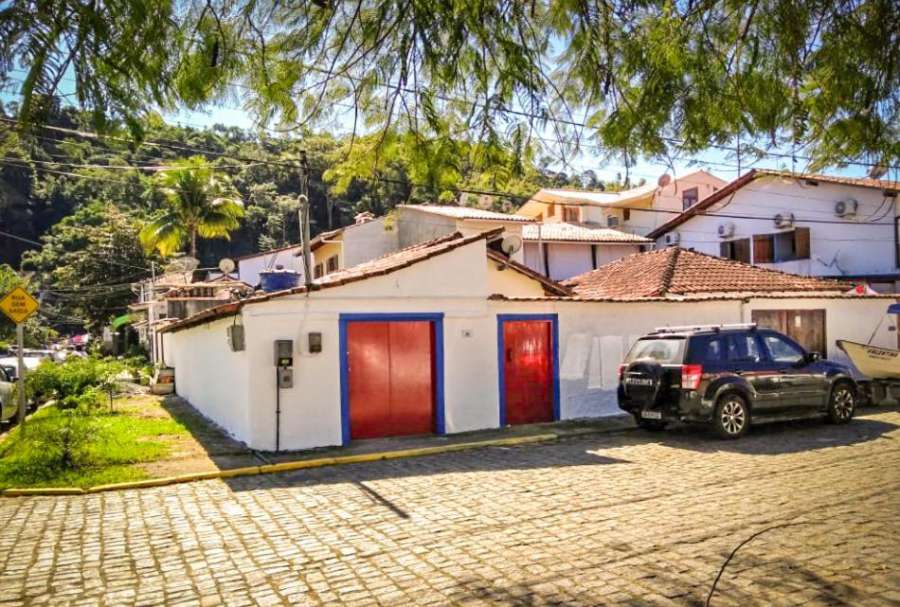 Casa do Pescador
