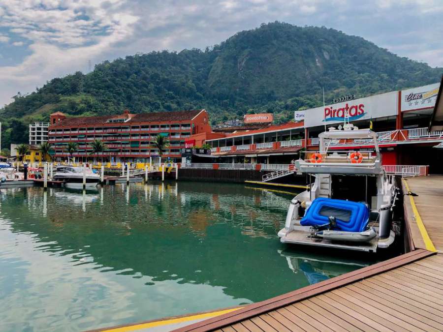 Condomínio Piratas Residence