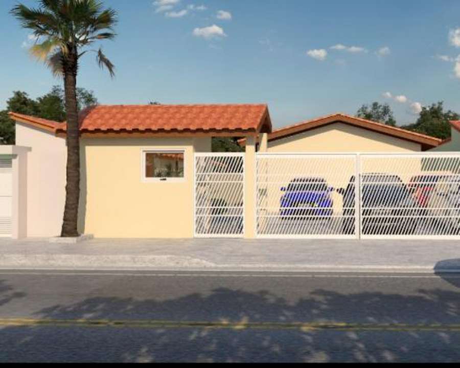 Aquamarine House