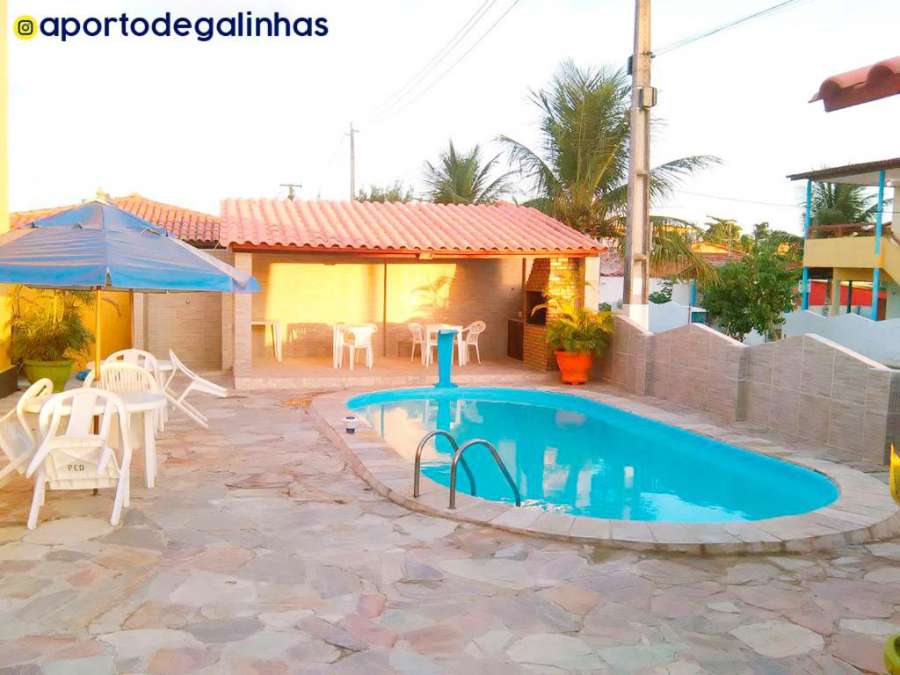Casa em Porto de Galinhas