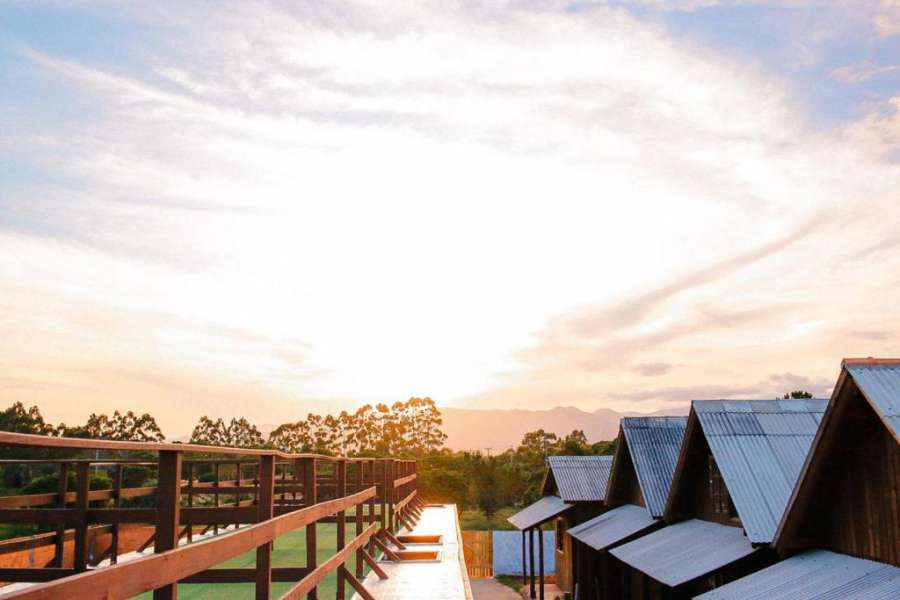 Cabanas da Guarda