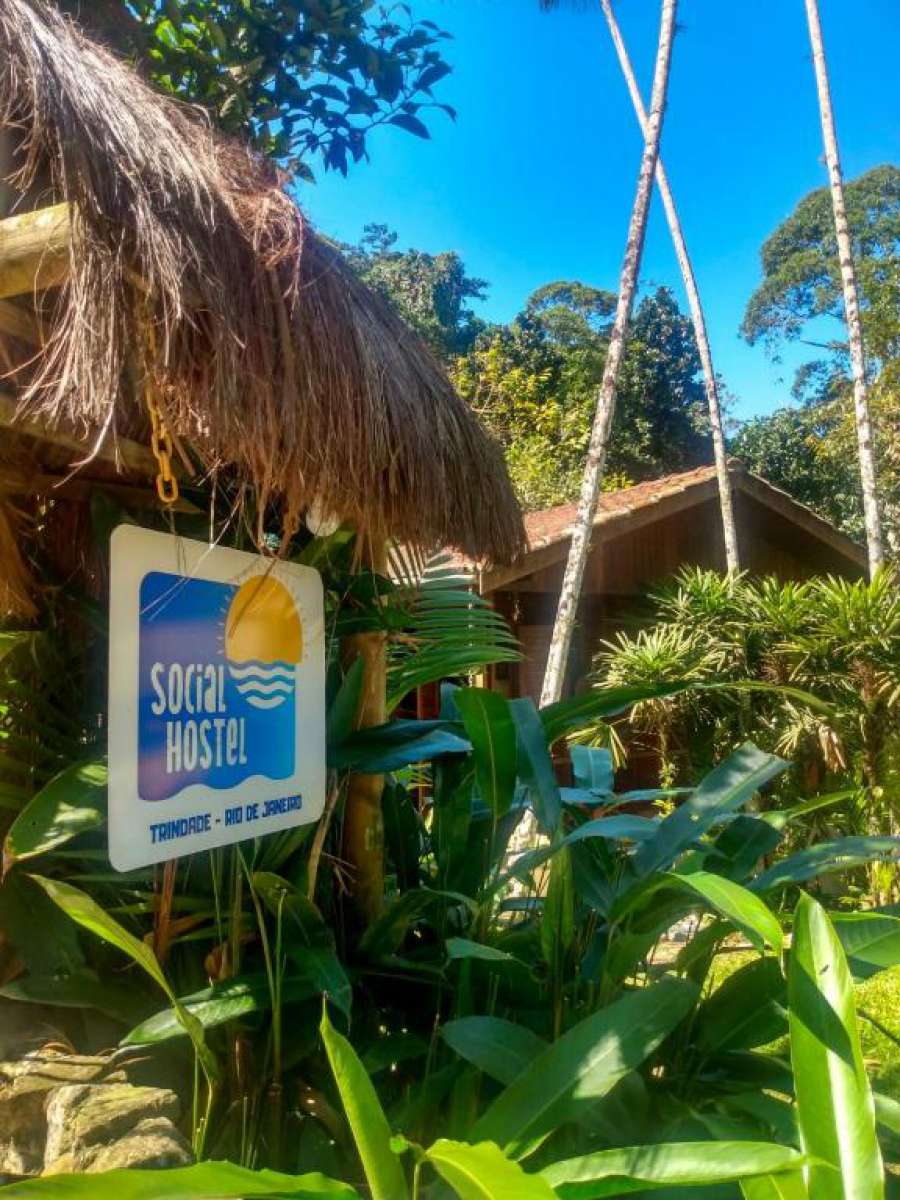 Social Hostel Trindade