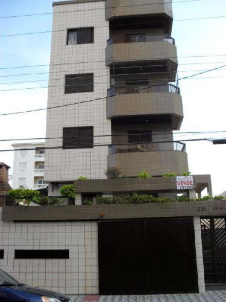 edifício Arjonaslll Guilhermina praia grande