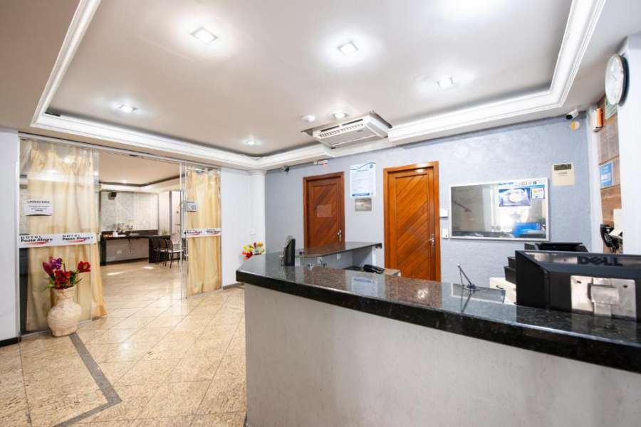 Hotel Pouso Alegre