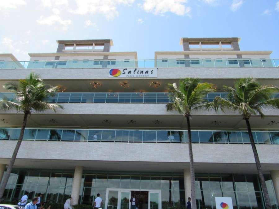 Salinas Park Resort 1 quarto