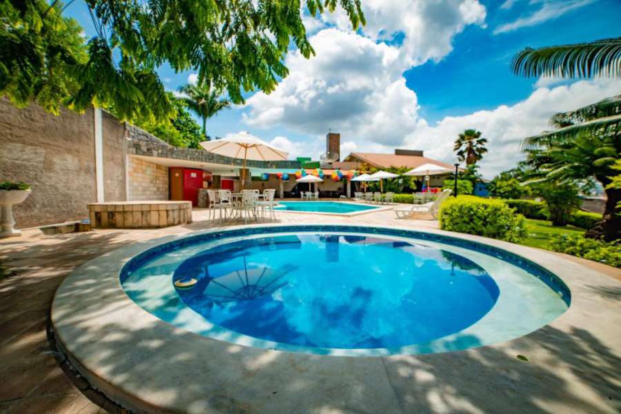 Hotel Três Palmeiras