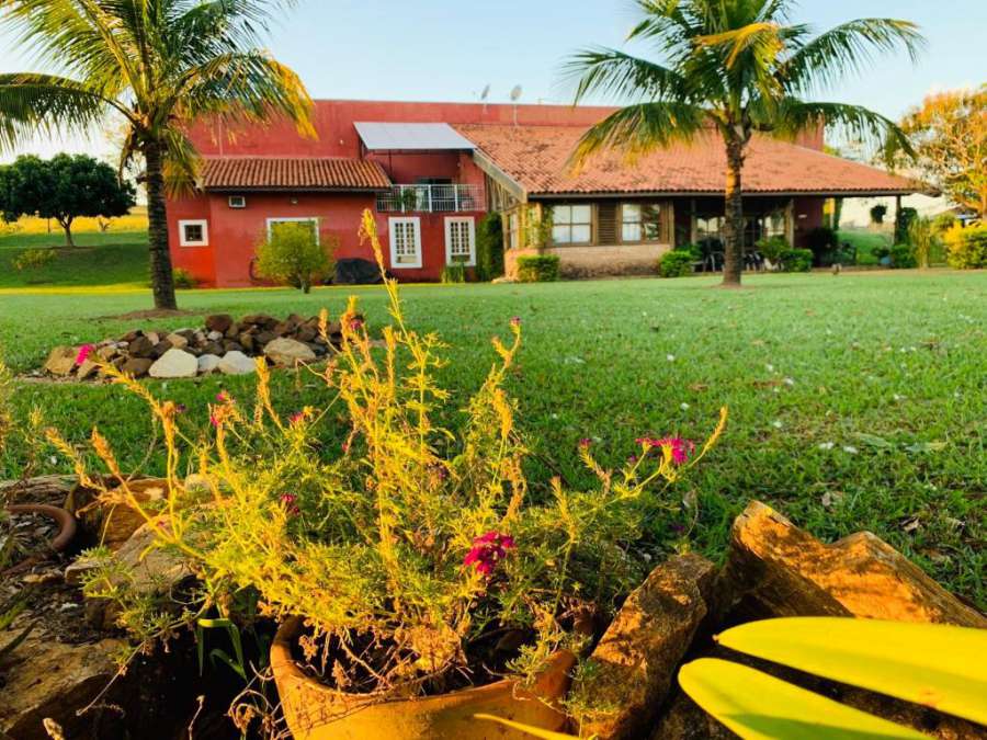 Casa de alto padrão em Haras