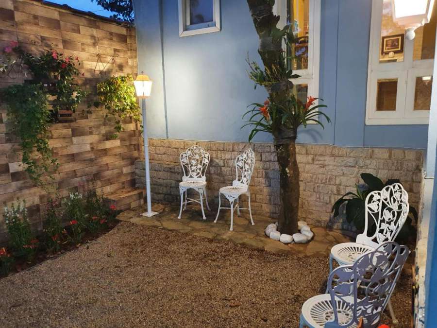 Flat ideal para família e home office com wifi grátis