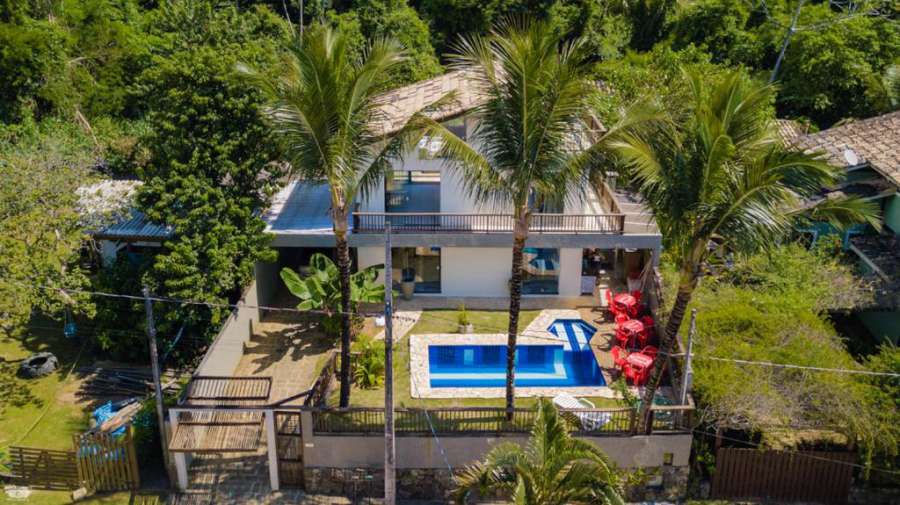 Casa da Sereia Ilhabela