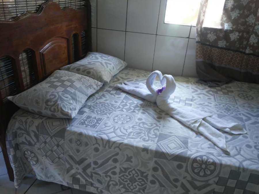 Maré Alta em Boipeba