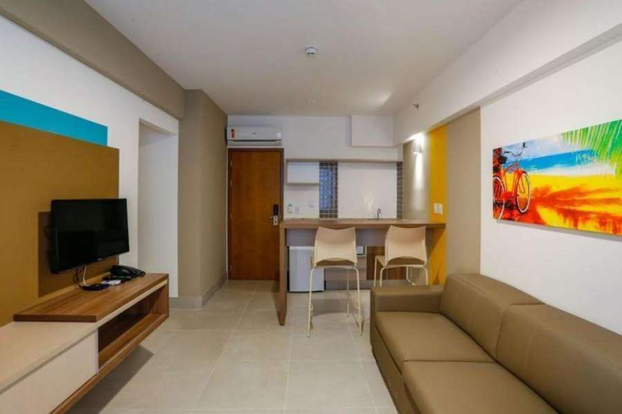 Apartamento em Resort de Olimpia