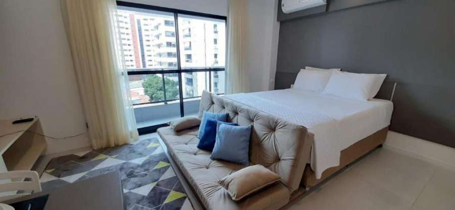 Edificio Time - Apto 414