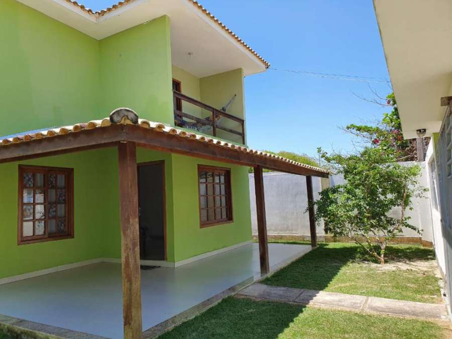 MINHA CASA DE PRAIA