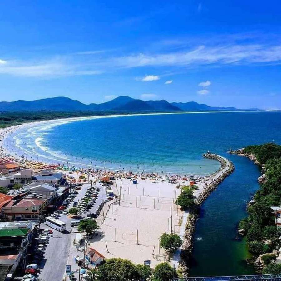 Olhar da Barra Hospedagem - Encanto VI