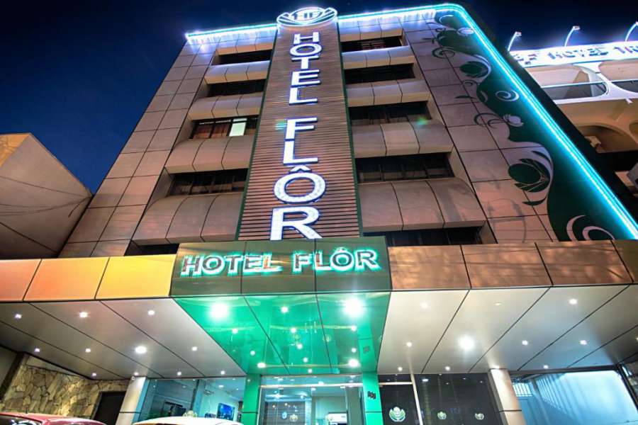 Hotel Seibt - Antigo Hotel Flor