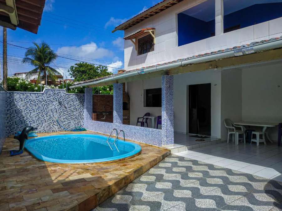 Casa Em Pirangi Praia - RN